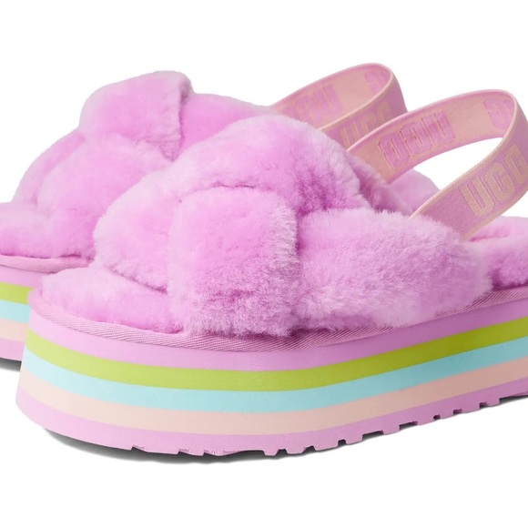 UGG Shoes - UGG: Disco Knot Slide Sandal